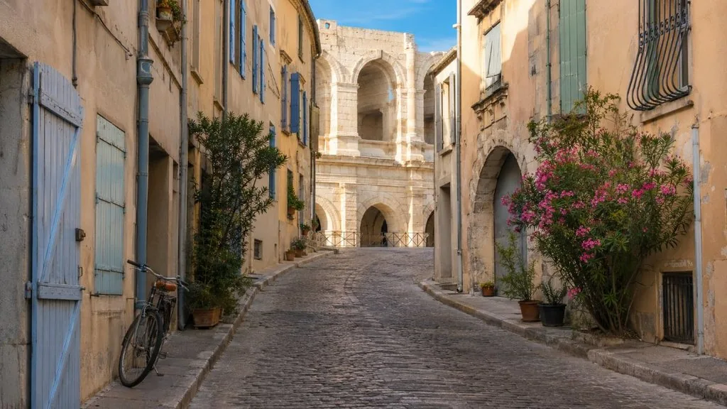 Visites guidées à pied