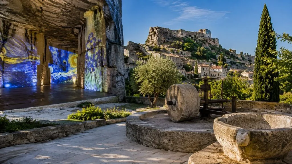 D'Avignon : Arles, Les Baux-de-Provence et Saint-Rémy-de-Provence