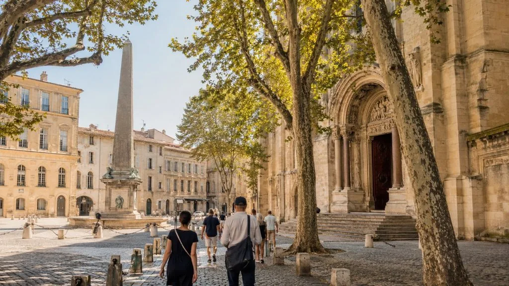 Arles : Balade express avec une locale
