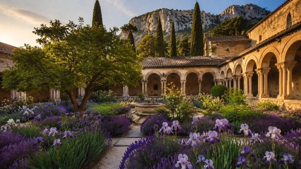 Depuis Avignon : Sur les pas de Van Gogh en Provence